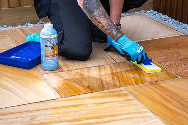 Natural Stone Intensifier